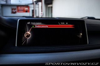 BMW X6 xDrive 40d M-packet, Sta 2015