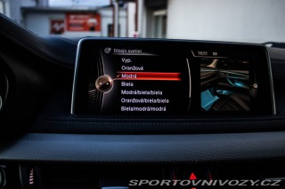 BMW X6 xDrive 40d M-packet, Sta 2015