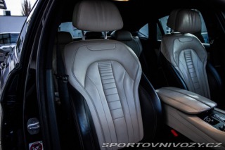 BMW X6 xDrive 40d M-packet, Sta 2015