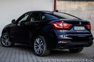 BMW X6 xDrive 40d M-packet, Sta 2015