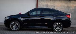 BMW X6 xDrive 40d M-packet, Sta 2015