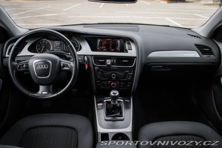 Audi A4 3.2FSI 195kw Quattro MT/ 2008