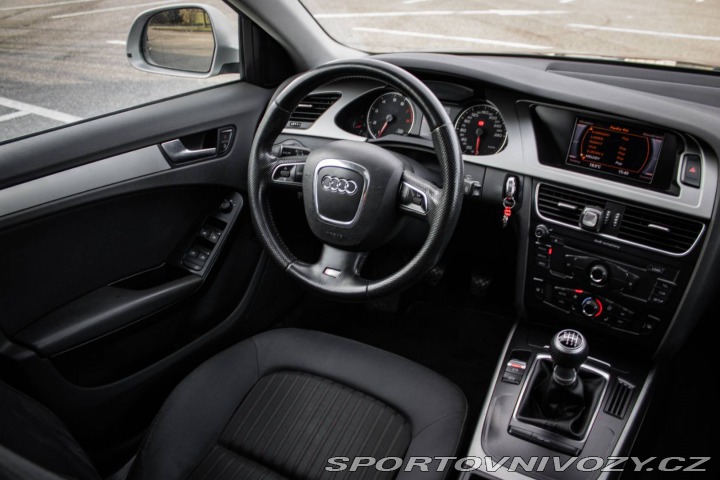 Audi A4 3.2FSI 195kw Quattro MT/ 2008