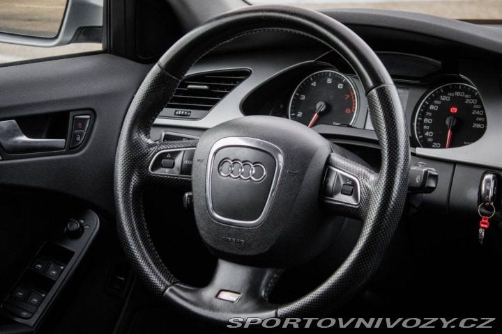 Audi A4 3.2FSI 195kw Quattro MT/ 2008
