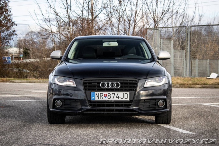 Audi A4 3.2FSI 195kw Quattro MT/ 2008