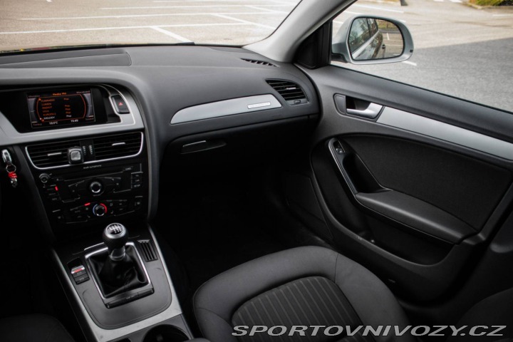 Audi A4 3.2FSI 195kw Quattro MT/ 2008