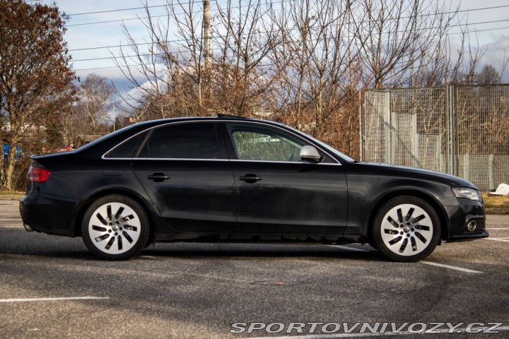 Audi A4 3.2FSI 195kw Quattro MT/ 2008