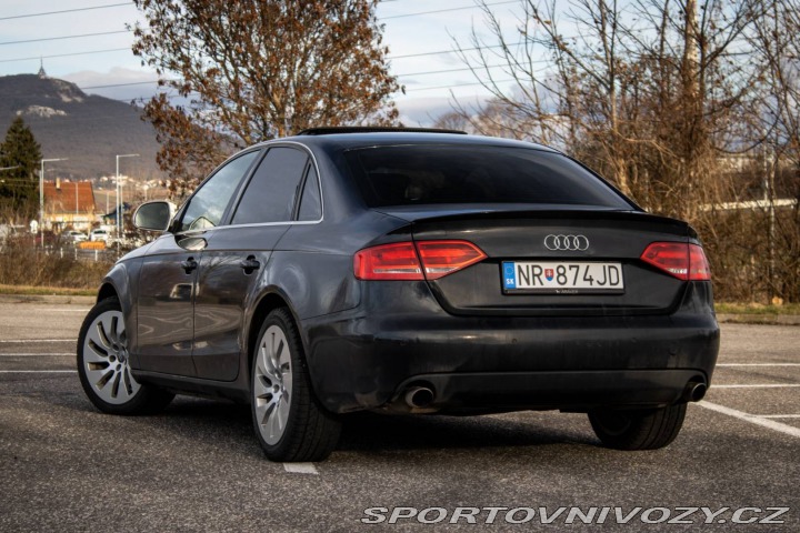 Audi A4 3.2FSI 195kw Quattro MT/ 2008