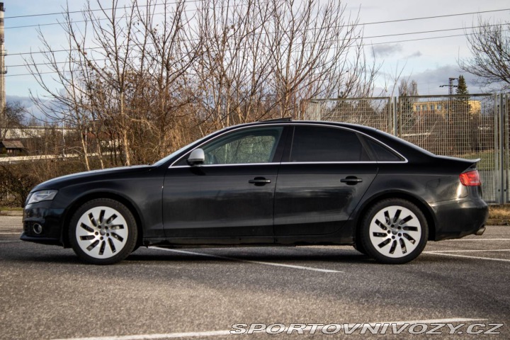 Audi A4 3.2FSI 195kw Quattro MT/ 2008