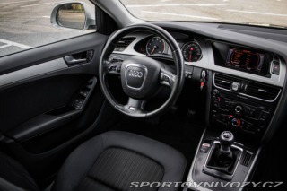 Audi A4 3.2FSI 195kw Quattro MT/ 2008