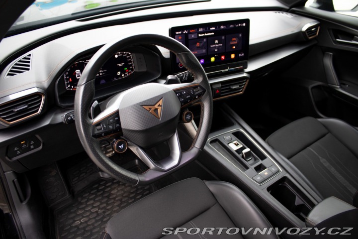 Cupra Formentor 2.0 TSI 310k 4Drive DSG 2021