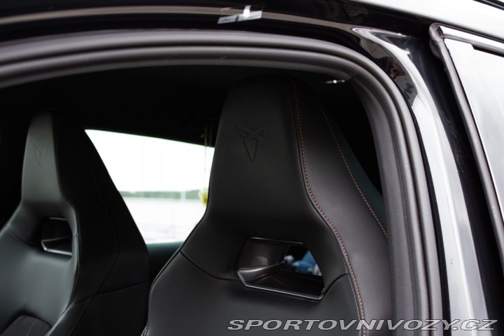 Cupra Formentor 2.0 TSI 310k 4Drive DSG 2021