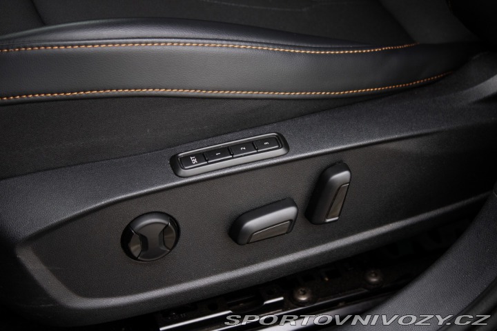 Cupra Formentor 2.0 TSI 310k 4Drive DSG 2021