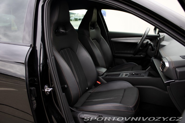 Cupra Formentor 2.0 TSI 310k 4Drive DSG 2021