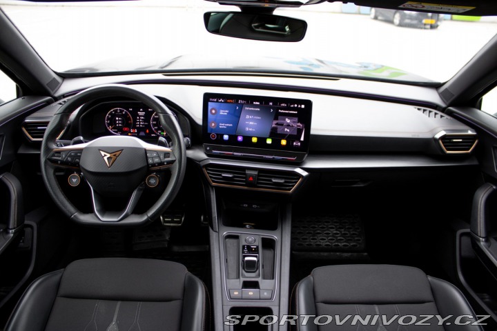 Cupra Formentor 2.0 TSI 310k 4Drive DSG 2021