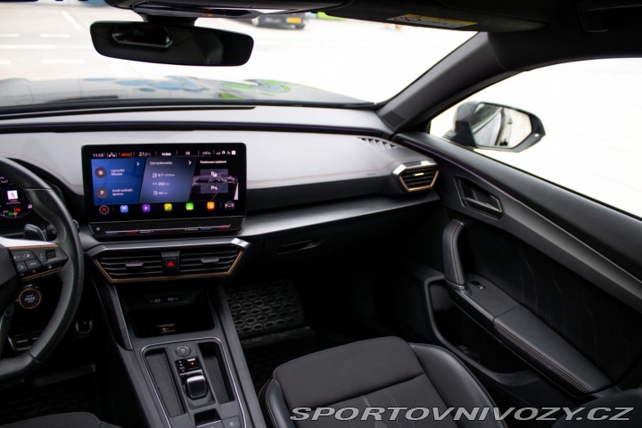 Cupra Formentor 2.0 TSI 310k 4Drive DSG 2021