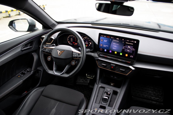 Cupra Formentor 2.0 TSI 310k 4Drive DSG 2021