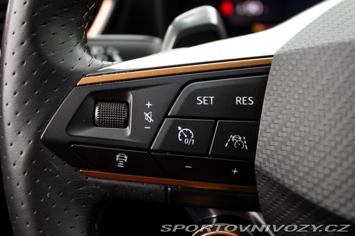 Cupra Formentor 2.0 TSI 310k 4Drive DSG 2021