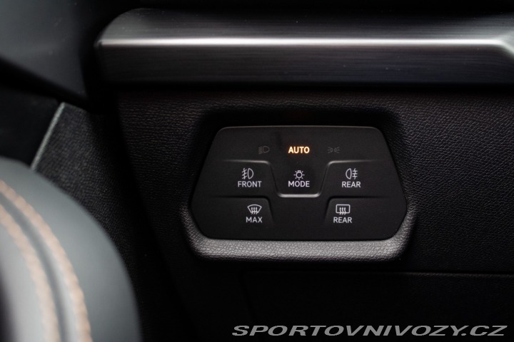 Cupra Formentor 2.0 TSI 310k 4Drive DSG 2021