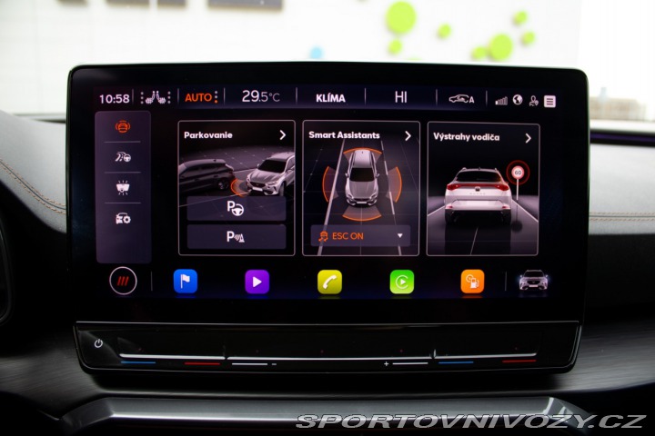 Cupra Formentor 2.0 TSI 310k 4Drive DSG 2021