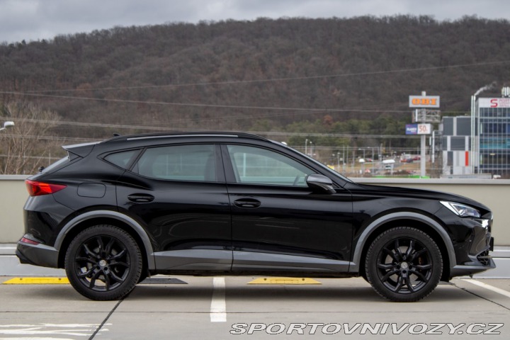 Cupra Formentor 2.0 TSI 310k 4Drive DSG 2021