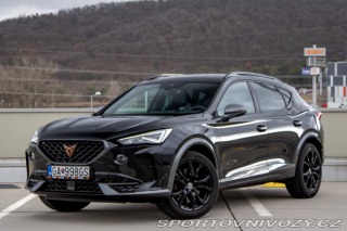 Cupra Formentor 2.0 TSI 310k 4Drive DSG 2021