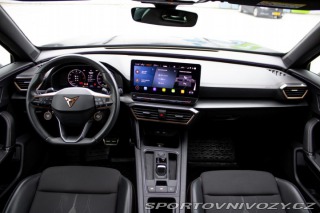 Cupra Formentor 2.0 TSI 310k 4Drive DSG 2021