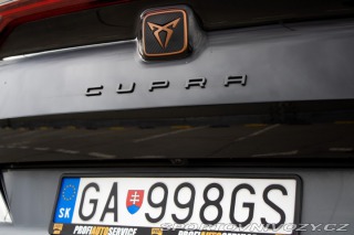 Cupra Formentor 2.0 TSI 310k 4Drive DSG 2021