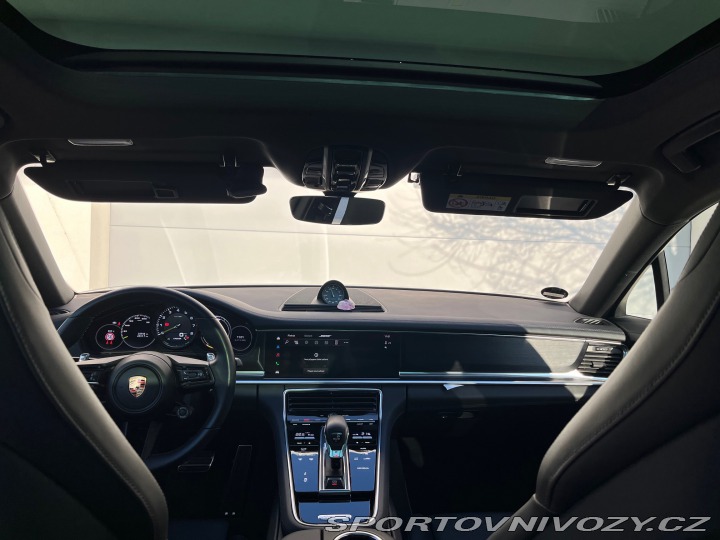 Porsche Panamera 4 E-Hybrid platinum 2022