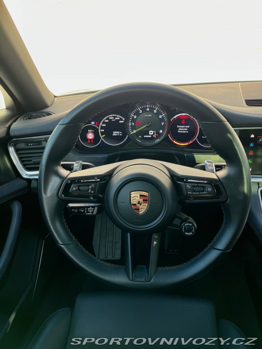 Porsche Panamera 4 E-Hybrid platinum 2022