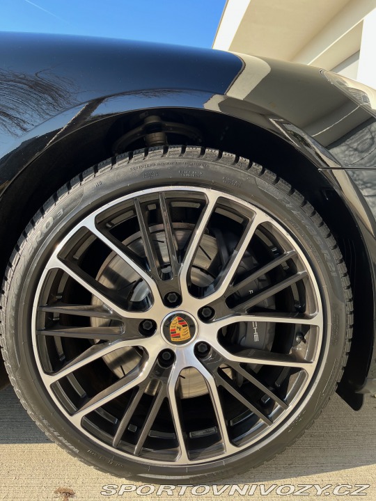 Porsche Panamera 4 E-Hybrid platinum 2022