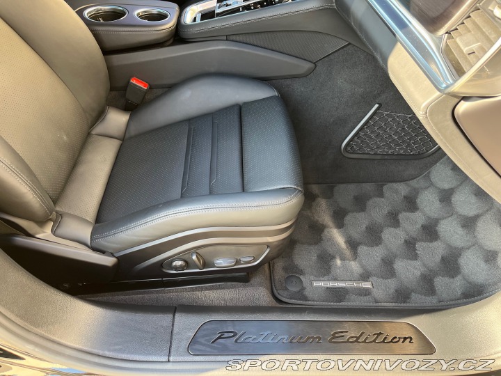 Porsche Panamera 4 E-Hybrid platinum 2022