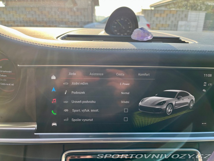 Porsche Panamera 4 E-Hybrid platinum 2022