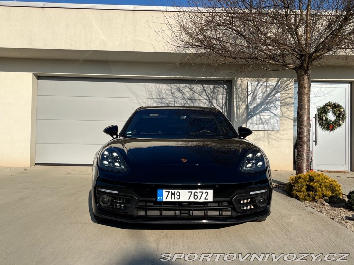 Porsche Panamera 4 E-Hybrid platinum 2022