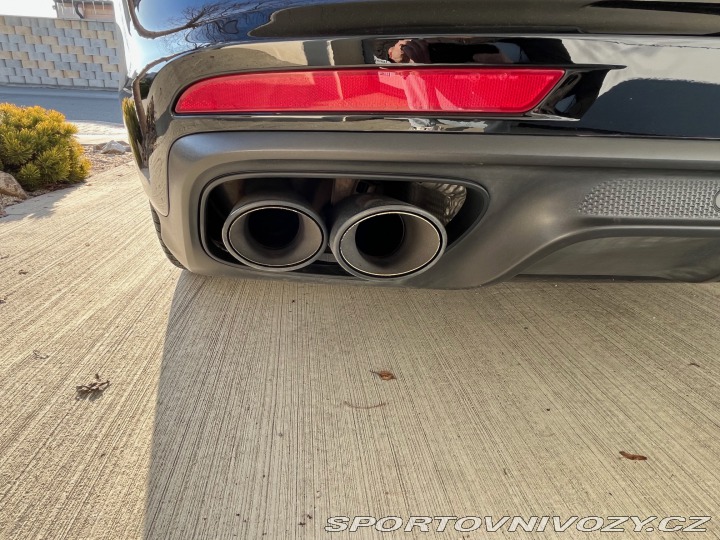 Porsche Panamera 4 E-Hybrid platinum 2022