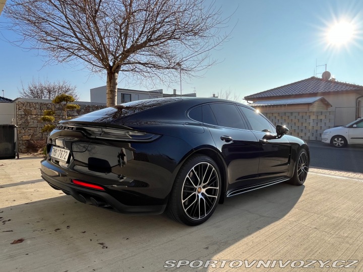 Porsche Panamera 4 E-Hybrid platinum 2022
