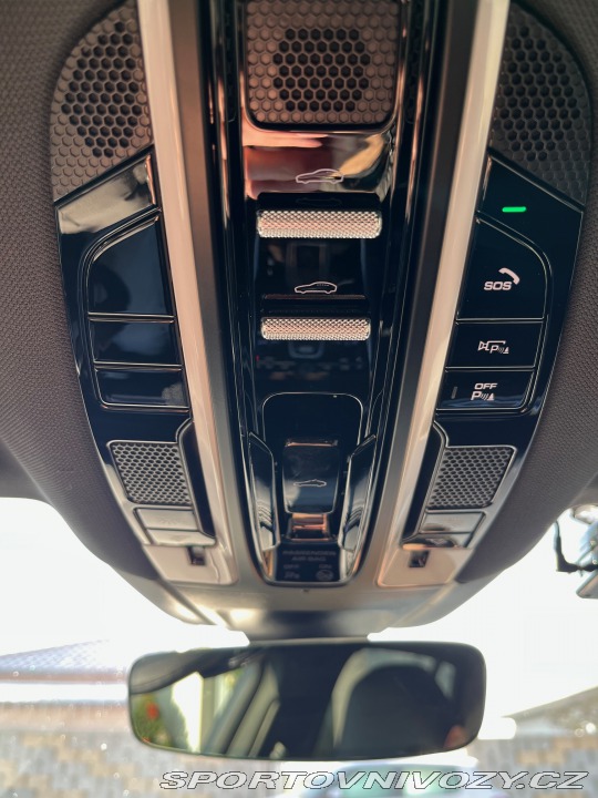 Porsche Panamera 4 E-Hybrid platinum 2022