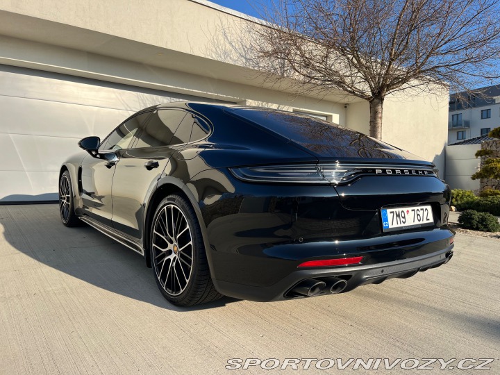 Porsche Panamera 4 E-Hybrid platinum 2022