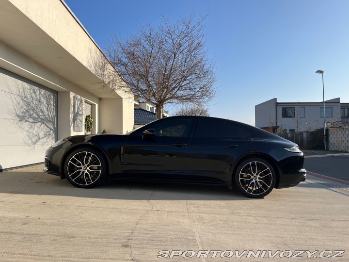 Porsche Panamera 4 E-Hybrid platinum 2022
