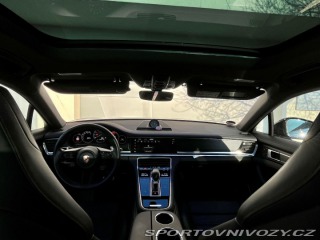 Porsche Panamera 4 E-Hybrid platinum 2022