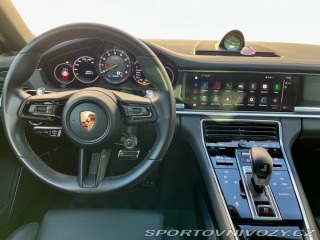 Porsche Panamera 4 E-Hybrid platinum 2022