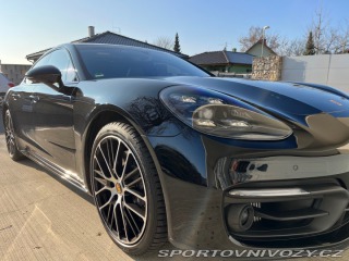 Porsche Panamera 4 E-Hybrid platinum 2022