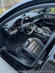 Porsche Panamera 4 E-Hybrid platinum 2022