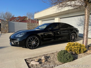 Porsche Panamera 4 E-Hybrid platinum 2022