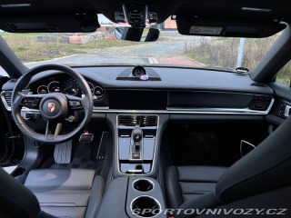 Porsche Panamera 4 E-Hybrid platinum 2022