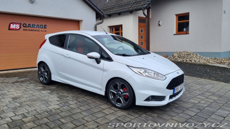 Ford Fiesta ST 