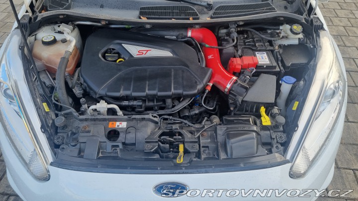 Ford Fiesta ST  2015