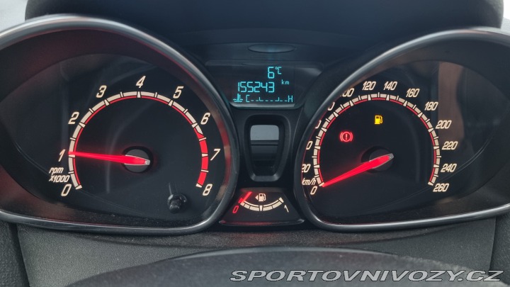 Ford Fiesta ST  2015