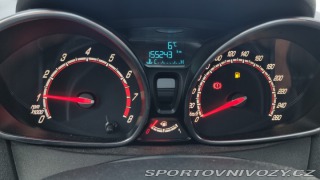 Ford Fiesta ST  2015