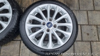 Ford Fiesta ST  2015